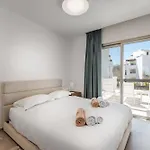 펜션 Colinas - Tahona 3-2 Penthouse Jacuzzi & Pool View 아로나