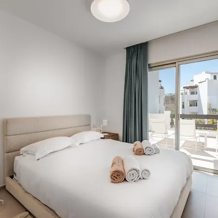 Holiday home Colinas - Tahona 3-2 Penthouse Jacuzzi & Pool View Arona (Tenerife)