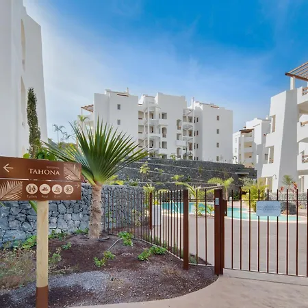 Colinas - Tahona 3-2 Penthouse Jacuzzi & Pool View * Arona (Tenerife)