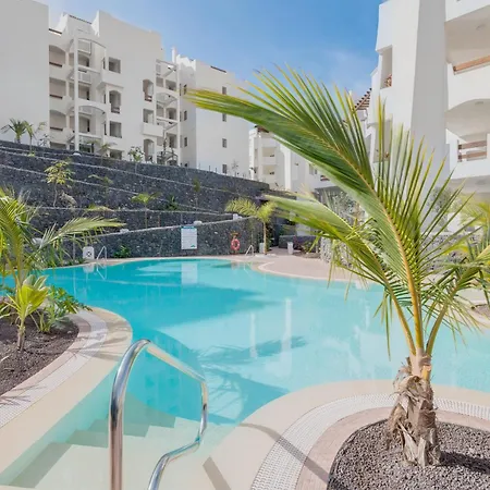 Colinas - Tahona 3-2 Penthouse Jacuzzi & Pool View * Arona (Tenerife)