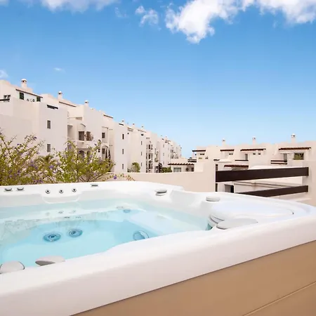 Colinas - Tahona 3-2 Penthouse Jacuzzi & Pool View Holiday home *