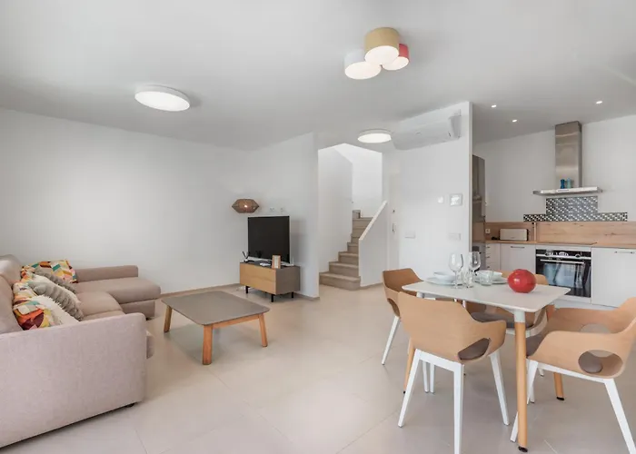 Colinas - Tahona 3-2 Penthouse Jacuzzi & Pool View * 아로나