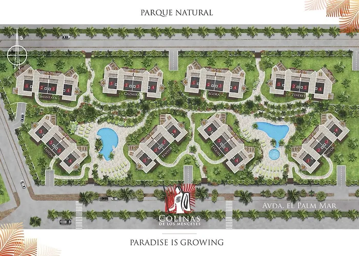 Colinas - Tahona 3-2 Penthouse Jacuzzi & Pool View 펜션 아로나