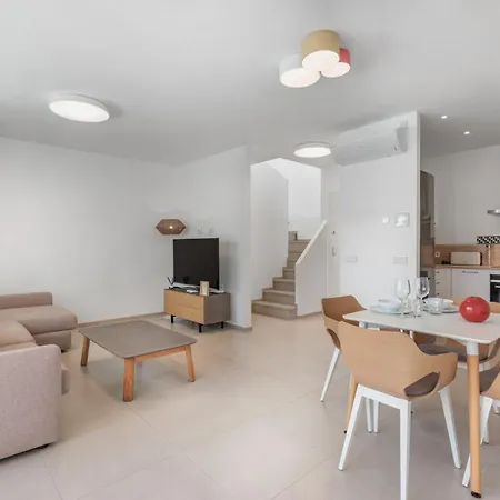 Colinas - Tahona 3-2 Penthouse Jacuzzi&pool View * Arona (Tenerife)