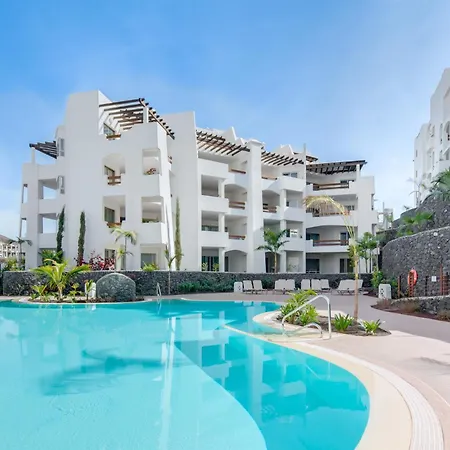 Colinas - Tahona 3-2 Penthouse Jacuzzi & Pool View Ferienhaus Arona (Tenerife)