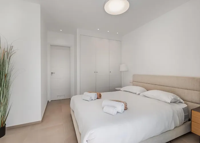 Holiday home Colinas - Tahona 3-2 Penthouse Jacuzzi & Pool View *