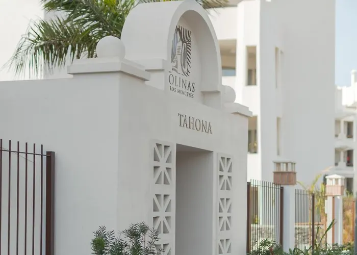 Ferienhaus Colinas - Tahona 3-2 Penthouse Jacuzzi & Pool View *