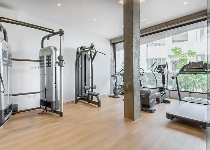 Colinas - Tahona 3-2 Penthouse Jacuzzi & Pool View Ferienhaus