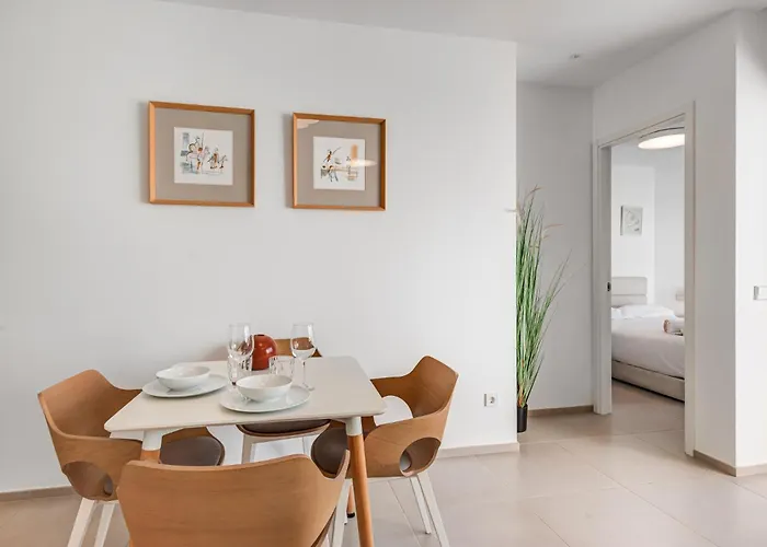 Holiday home Colinas - Tahona 3-2 Penthouse Jacuzzi & Pool View