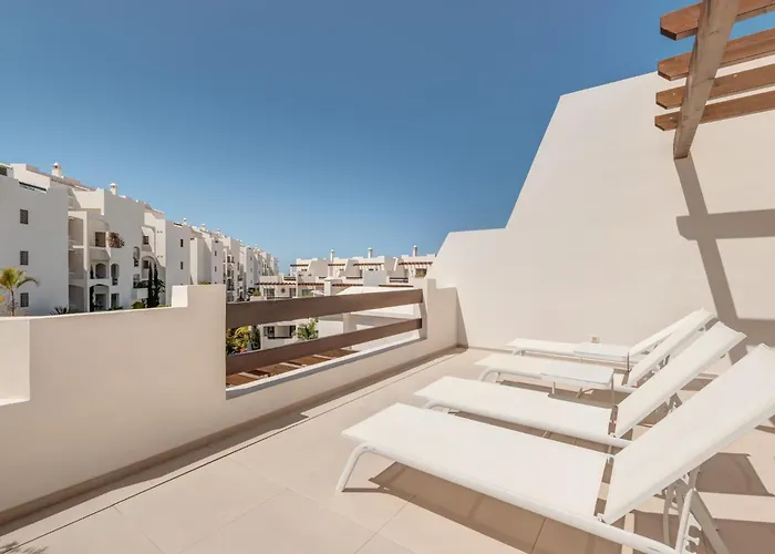 Colinas - Tahona 3-2 Penthouse Jacuzzi & Pool View