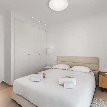 Semesterbostad Colinas - Tahona 3-2 Penthouse Jacuzzi & Pool View