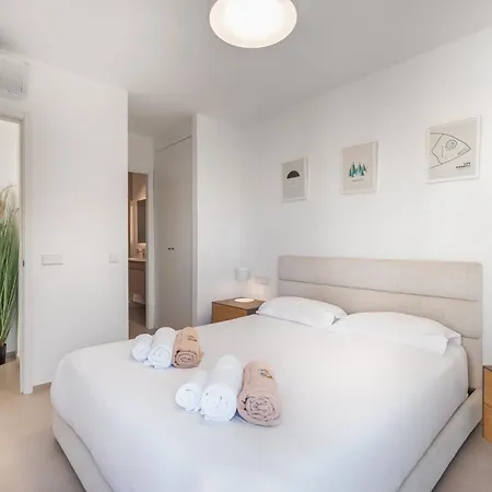 Colinas - Tahona 3-2 Penthouse Jacuzzi & Pool View Semesterbostad *