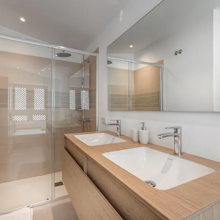 Semesterbostad Colinas - Tahona 3-2 Penthouse Jacuzzi & Pool View