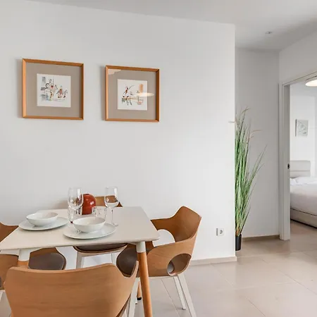 Semesterbostad Colinas - Tahona 3-2 Penthouse Jacuzzi & Pool View