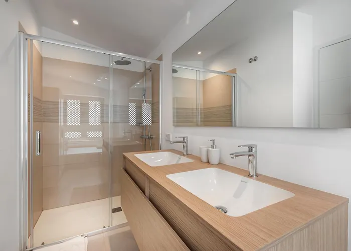 Vakantiehuis Colinas - Tahona 3-2 Penthouse Jacuzzi & Pool View