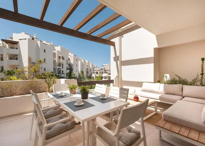 Colinas - Tahona 3-2 Penthouse Jacuzzi & Pool View Arona (Tenerife)